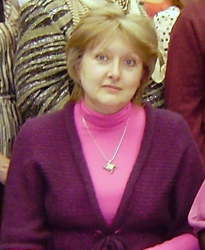 Ольга Денисова