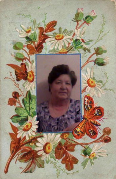 Вера Астафьева