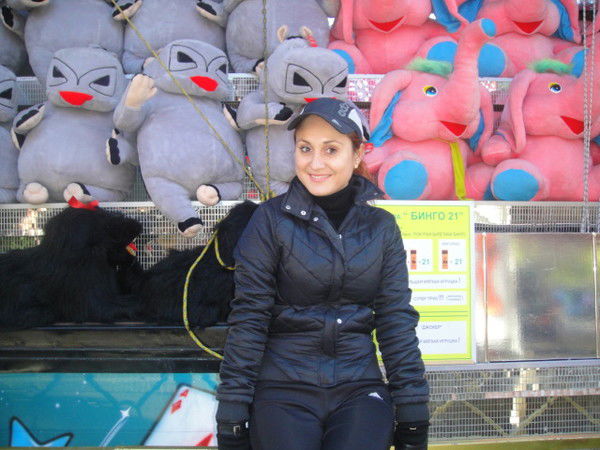 Юлия Левченко