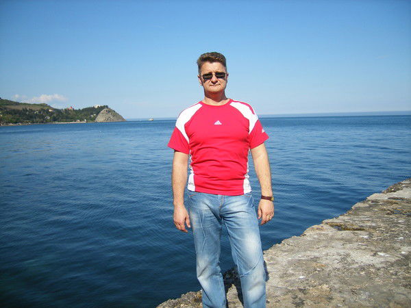 Сергей Крым Сибирин