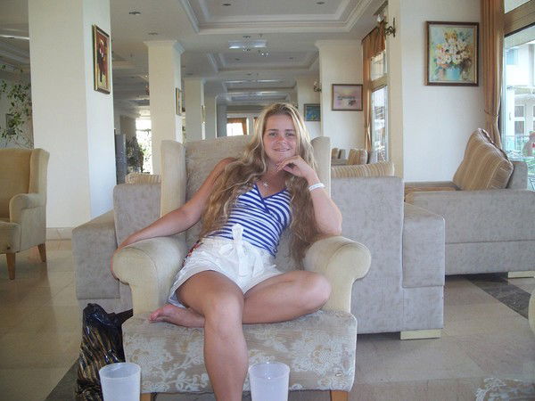 Анюта Корчагина