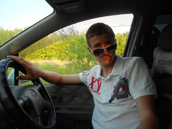 Егор Окунев