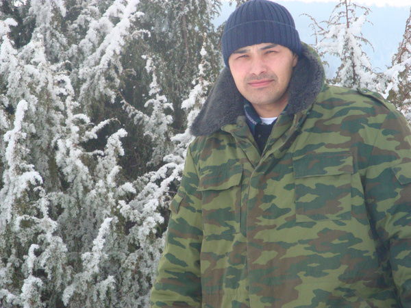 Рафис Каримов