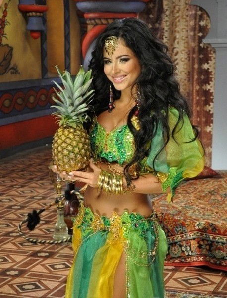 Лариса Ларисовна