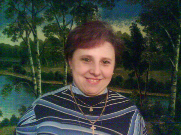 Лилия Шахбазян