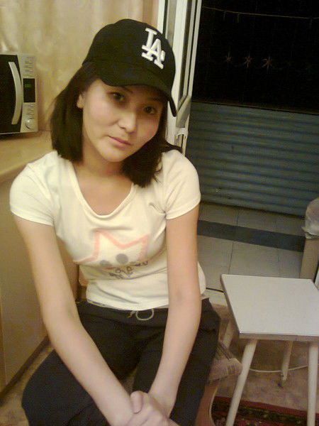 Динара Мукажанова