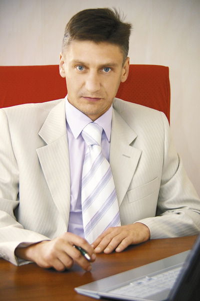 Роман Кочергин