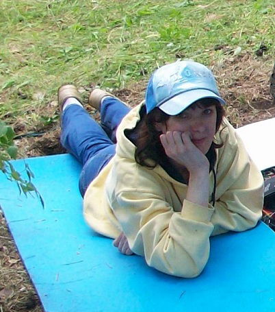 Валентина Неберо (Фатеева)