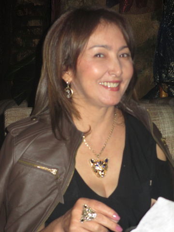 Матлюба Рахманова