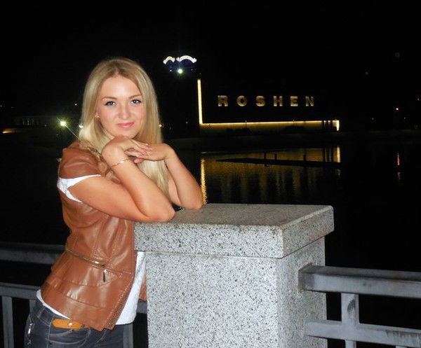 Люба Посвалюк