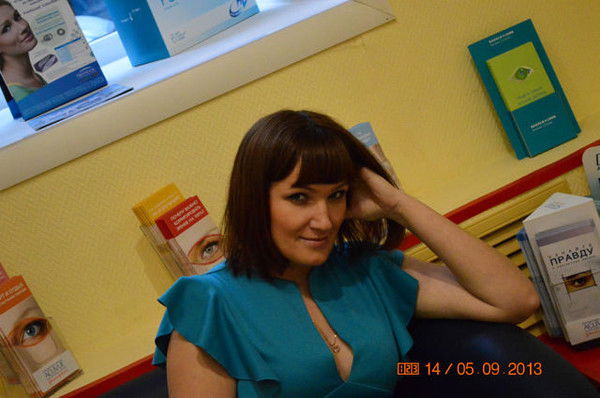 Наталья Домбровская