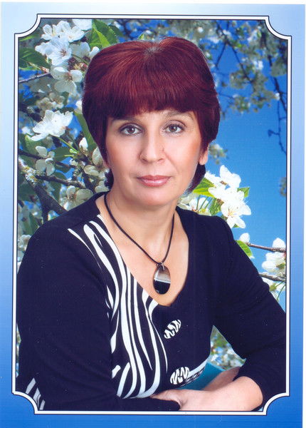 Татьяна Зябрева