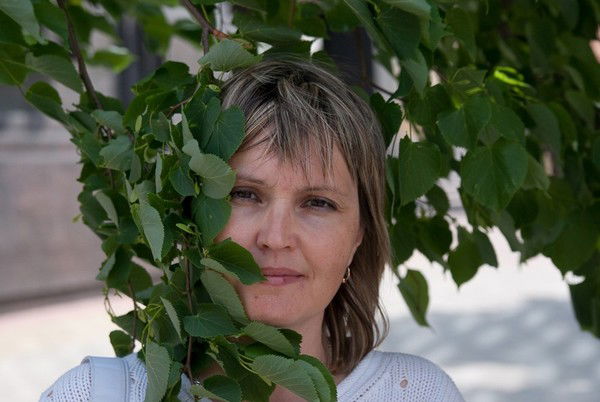 Елена Копать