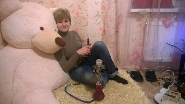 Антонина Садовская