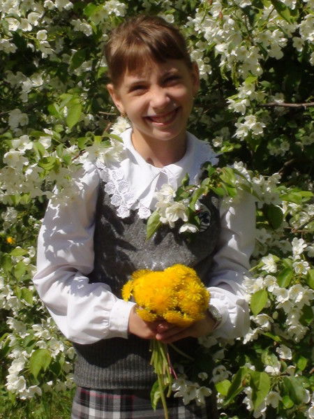 Виктория Семченко