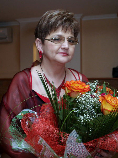 Нина Кабринская