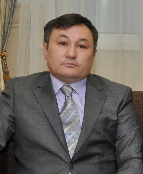 Жакан Рахишев