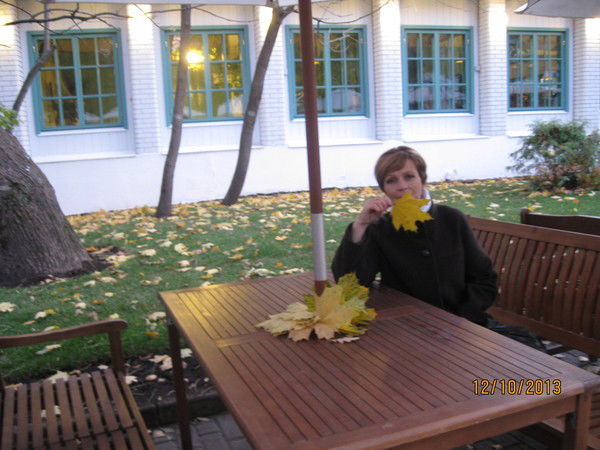 Галина Денисова