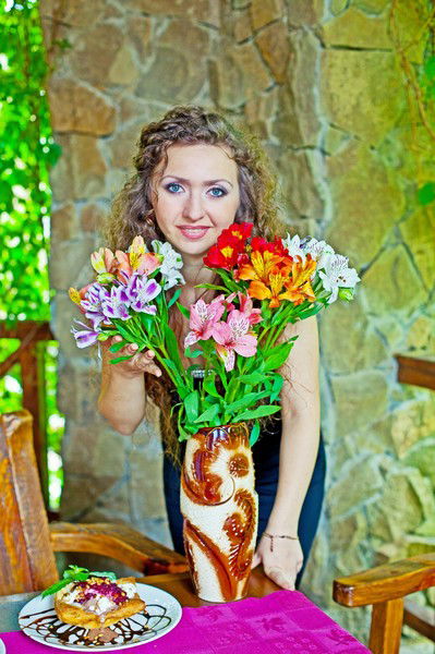 Людмила Кулыбко (Чудик)