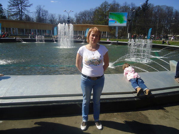 Галина Лаврова