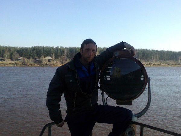 Вова Костырев