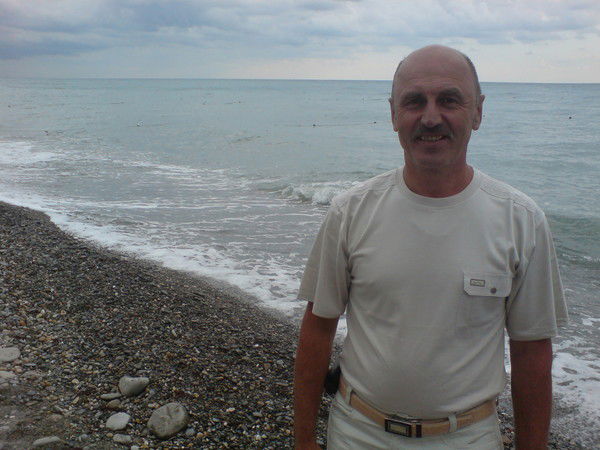 Николай Георгиевский