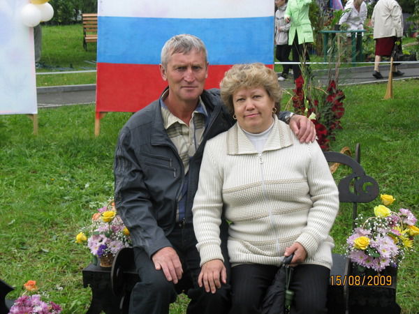 Владимир Олфиров