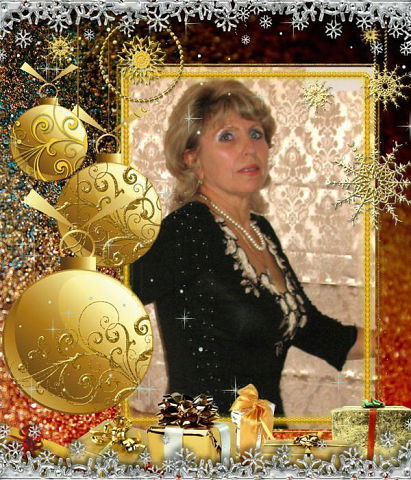 Галина Рыжова.