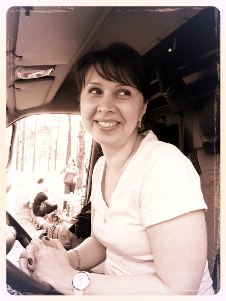 Екатерина Виноградова