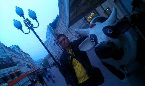 Григорий Олифер