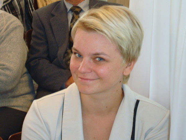 Світлана Воробканич