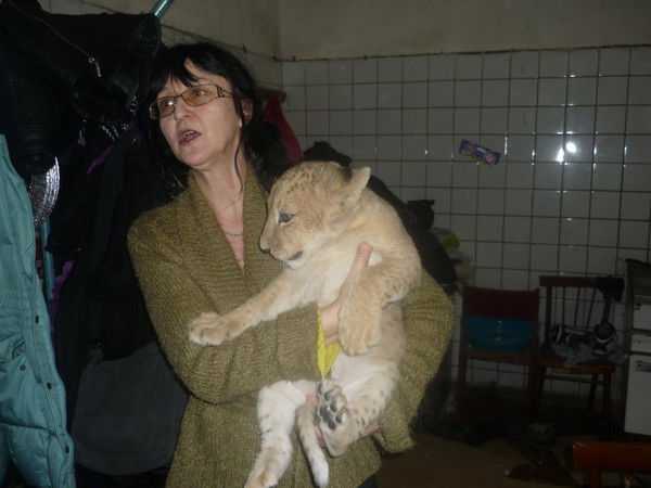 Ольга Борзова