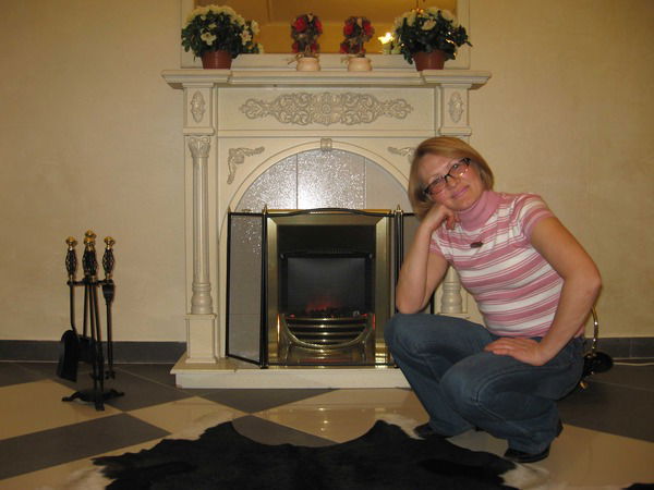 Татьяна Власова