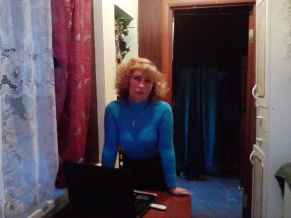 Наталья Левчук