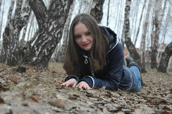 Настя Краснова