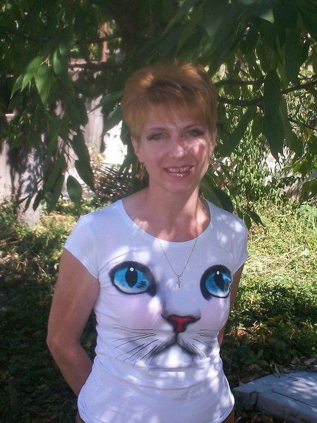 Галина Гречко