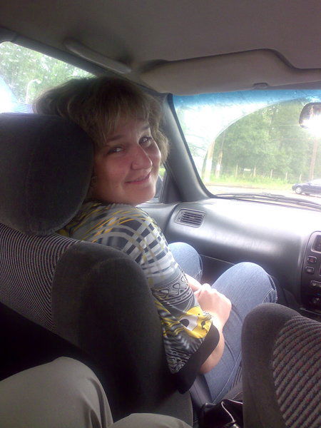 Оксана Васильева