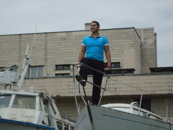 Александр Ковалёв