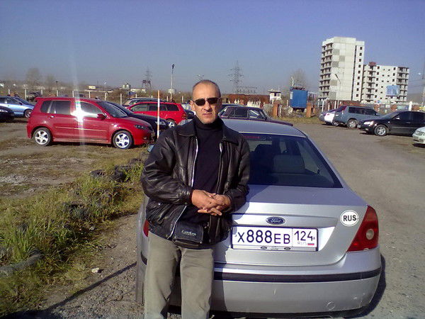 Владимир Лучинкин