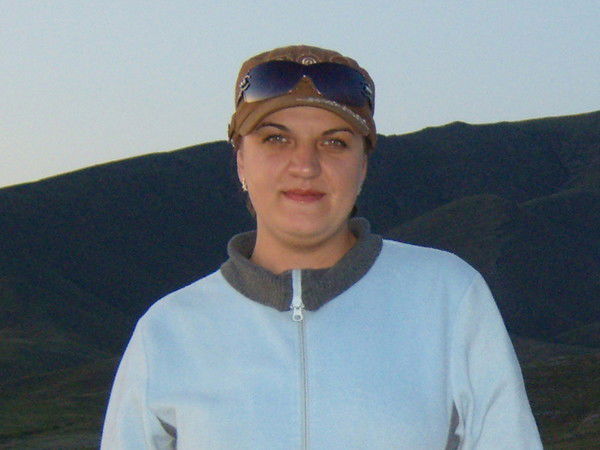 Оксана Ляпунова