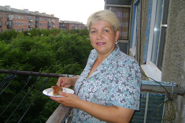 Надежда Елистратова