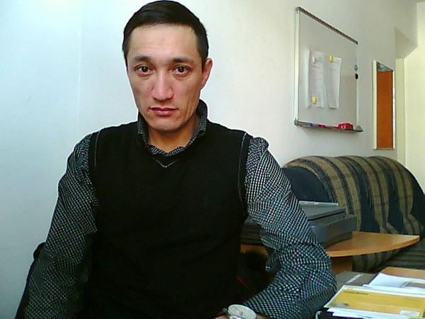 Асан Жаханов