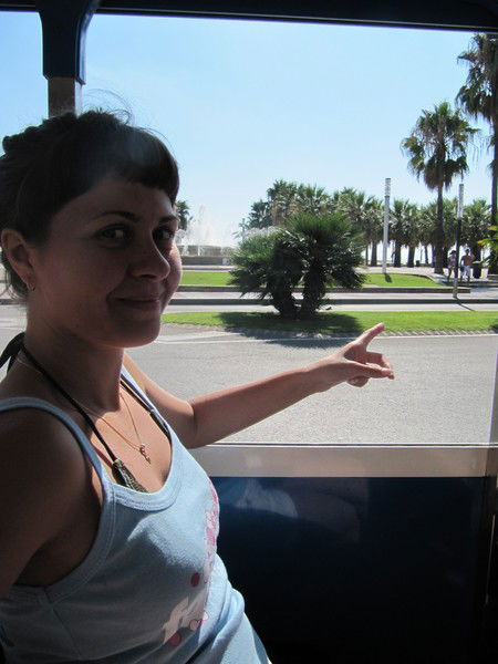 Анна Старкова