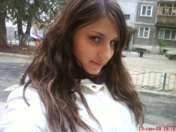 Алина Латфулаева