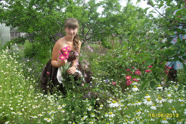 Ольга Перфильева