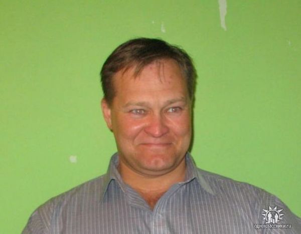 Сергей Наговицын