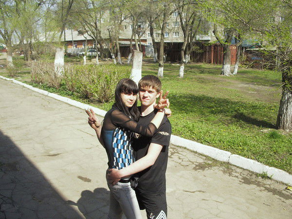 Серёга Стародубцев