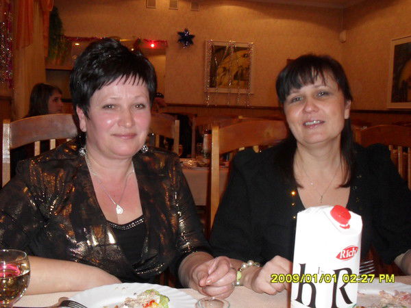 Светлана Черникова