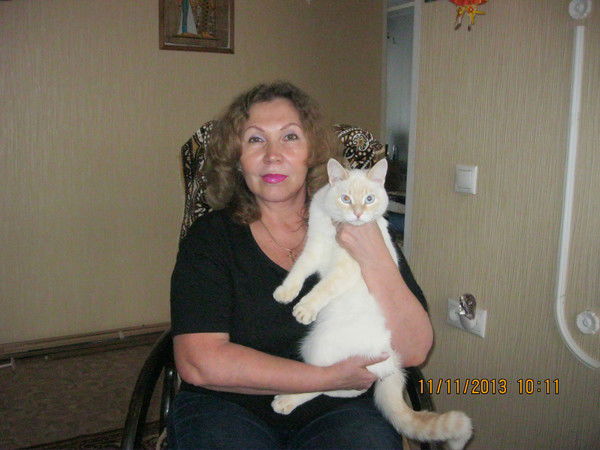 Надежда Постовая