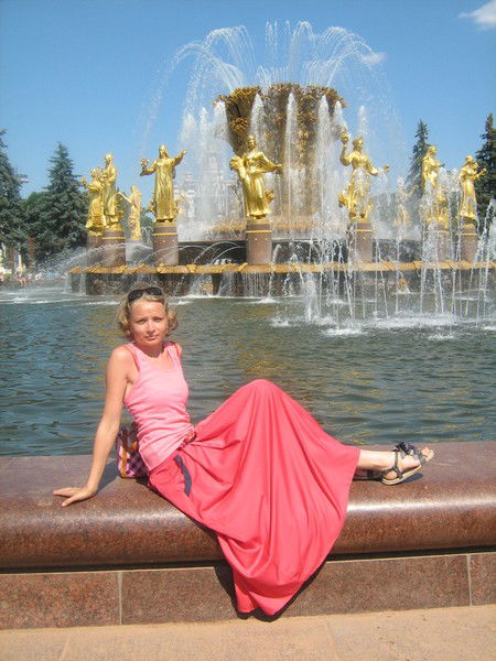 Оксана Чупрова